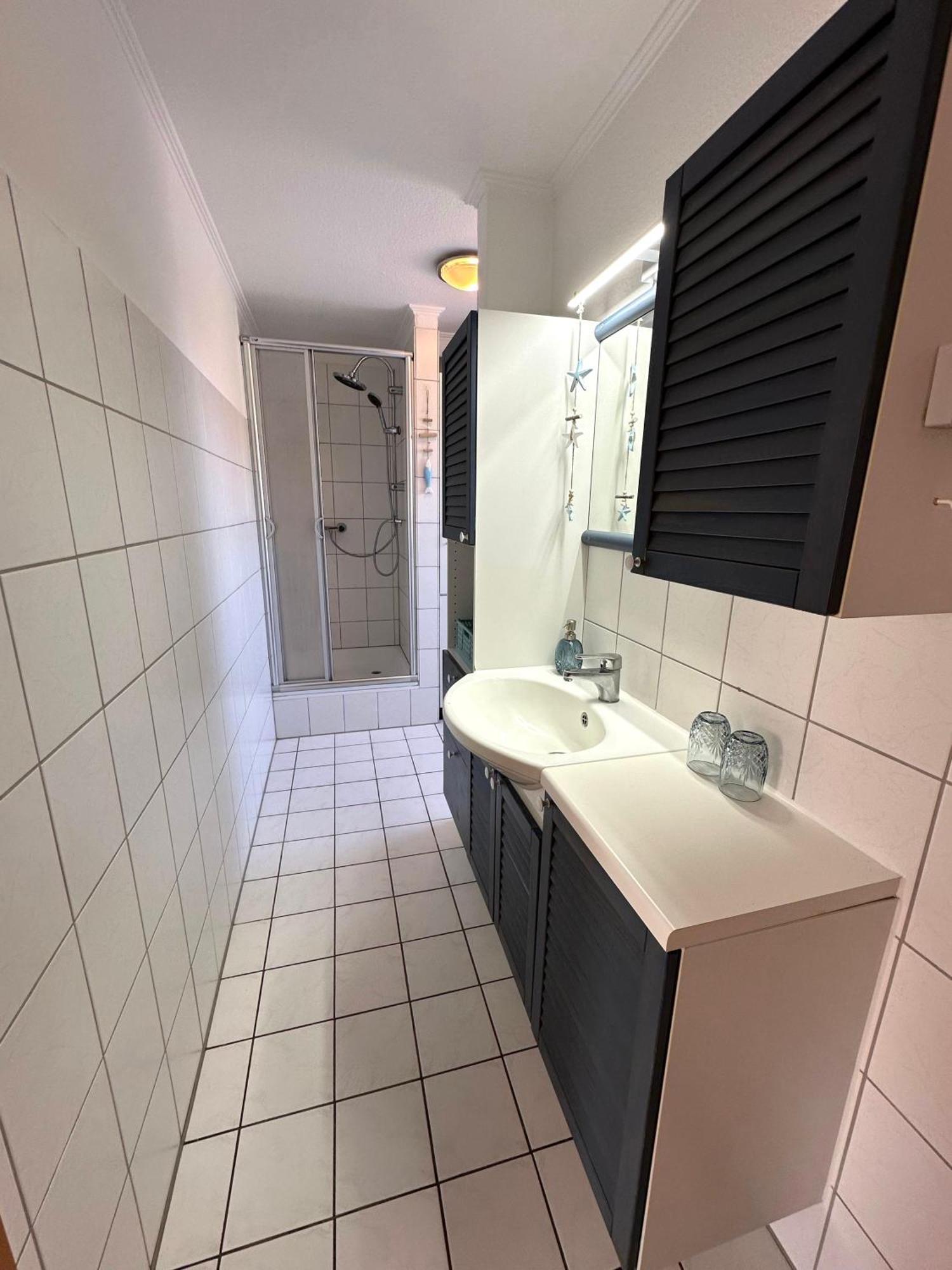 Tohuus Op'N Doerp Appartement Großenbrode Buitenkant foto