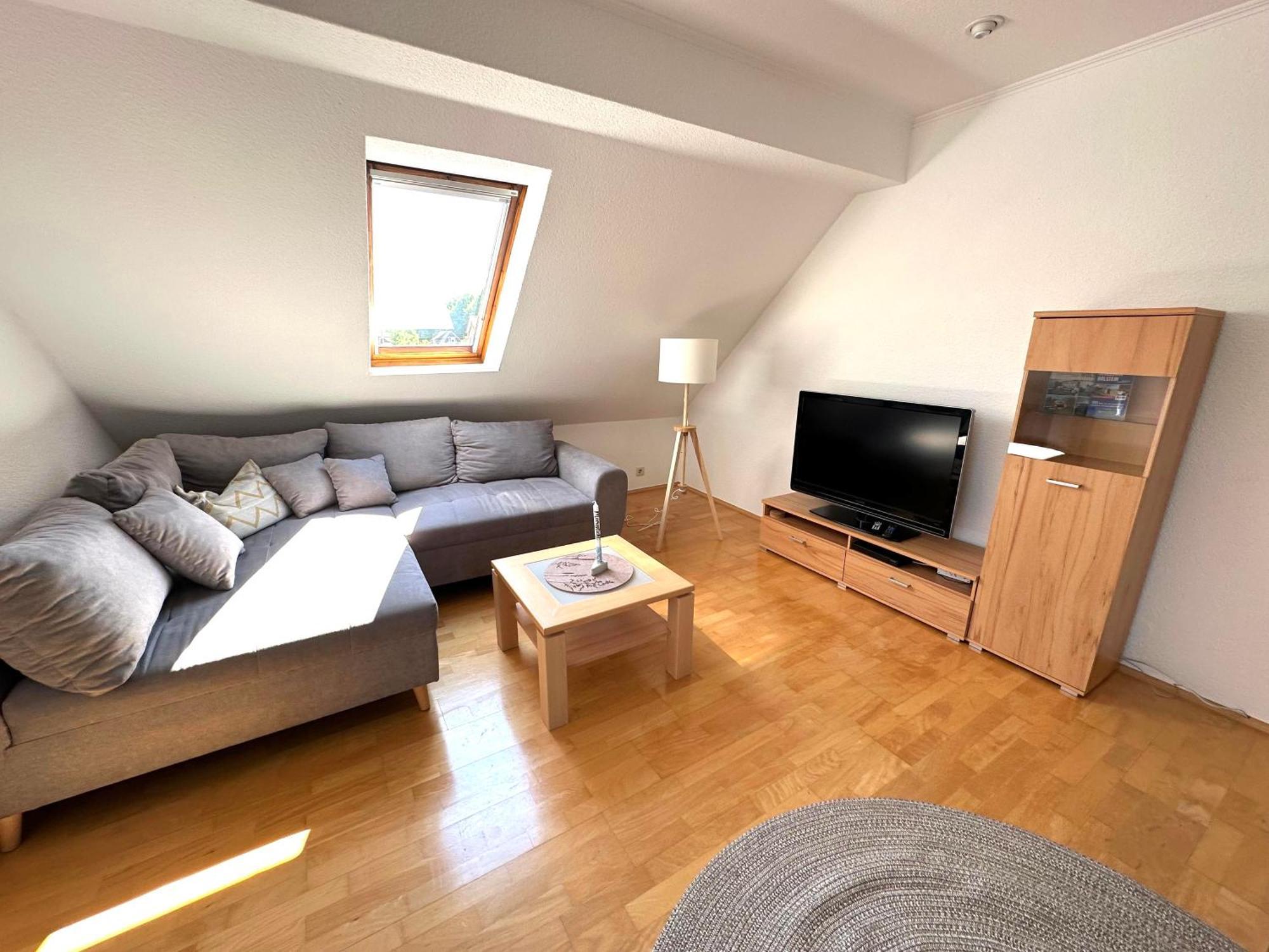 Tohuus Op'N Doerp Appartement Großenbrode Buitenkant foto