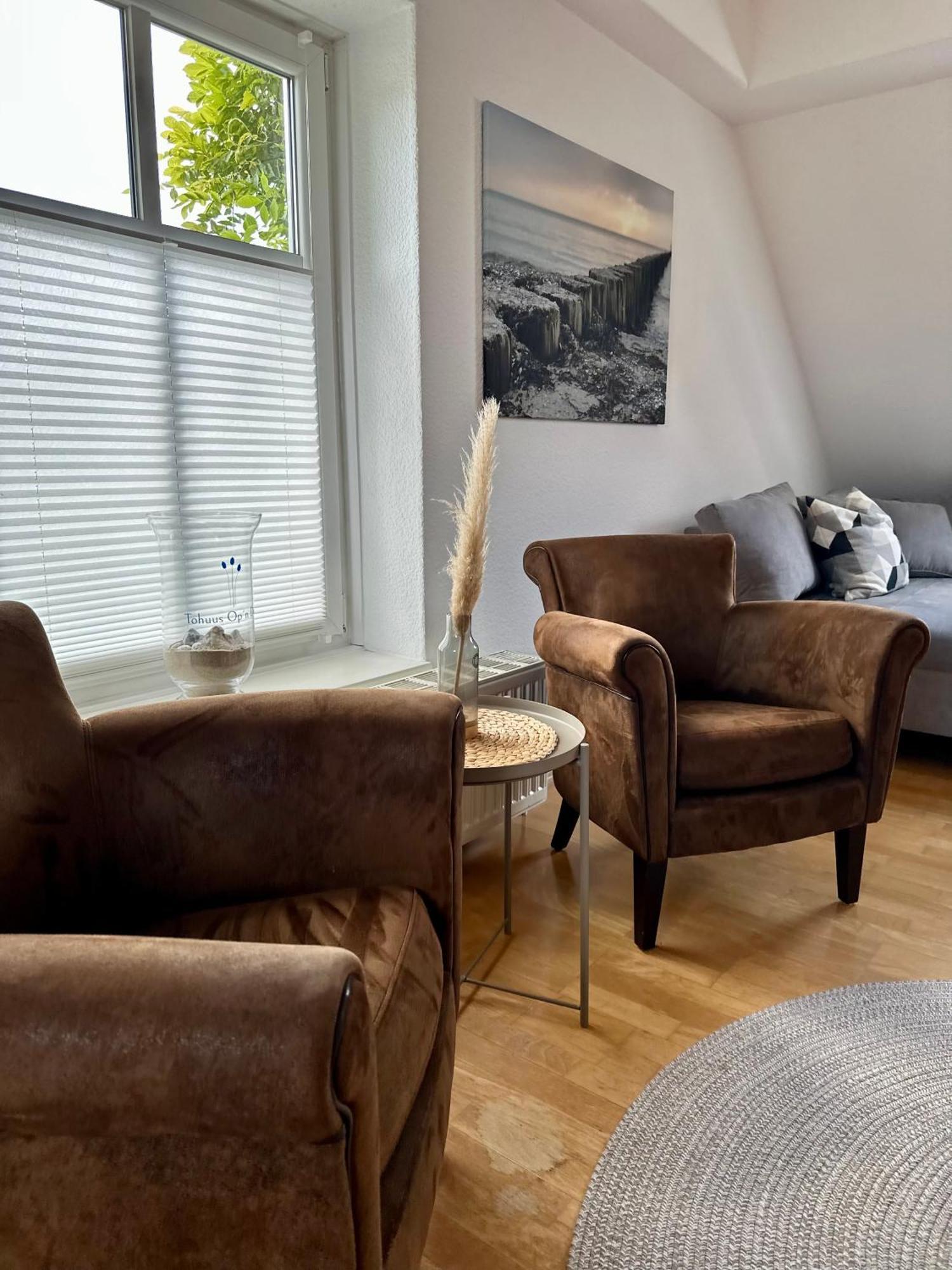 Tohuus Op'N Doerp Appartement Großenbrode Buitenkant foto